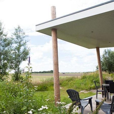 Strand49 Glamping Sint Maartenszee Sint Maartensvlotbrug Exteriér fotografie
