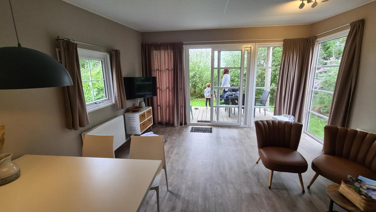 Strand49 Glamping Sint Maartenszee Sint Maartensvlotbrug Exteriér fotografie