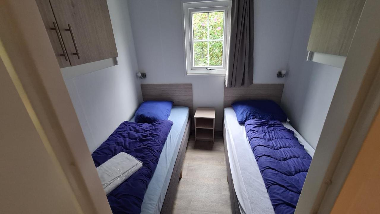 Strand49 Glamping Sint Maartenszee Sint Maartensvlotbrug Exteriér fotografie