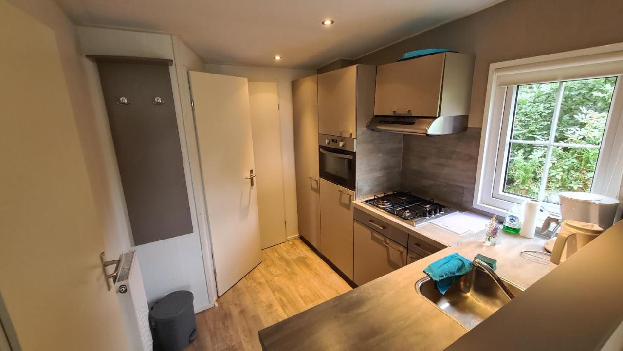 Strand49 Glamping Sint Maartenszee Sint Maartensvlotbrug Exteriér fotografie