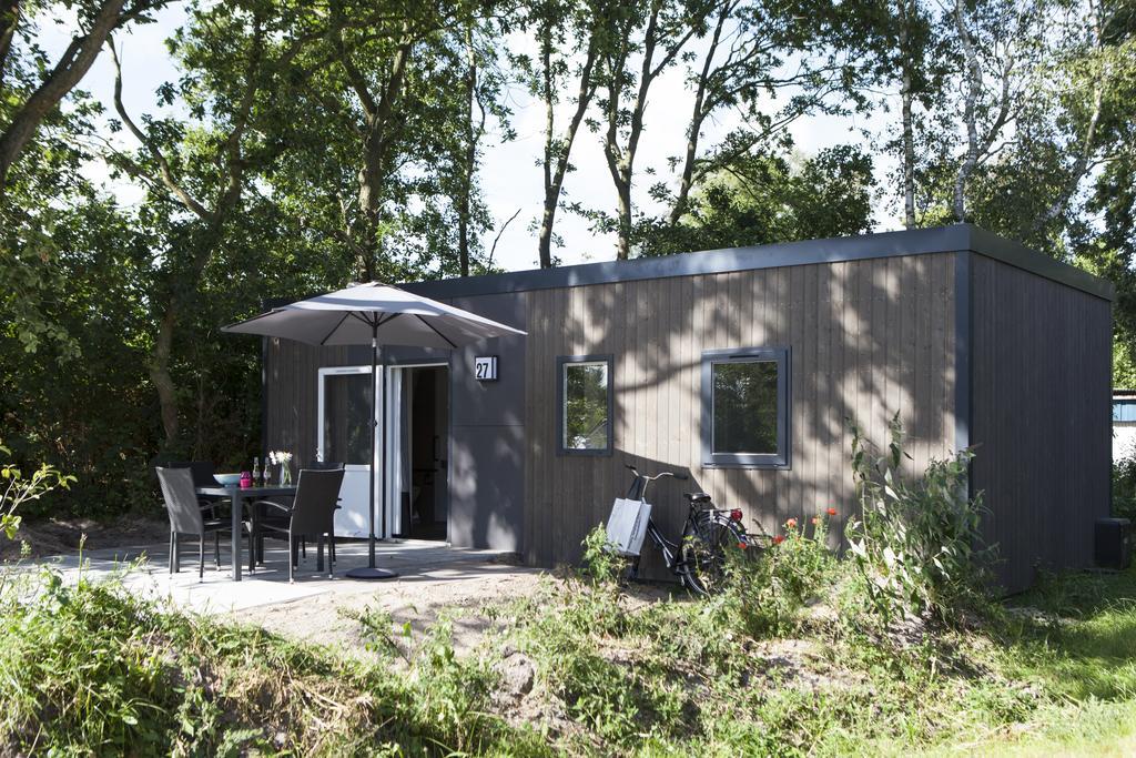 Strand49 Glamping Sint Maartenszee Sint Maartensvlotbrug Exteriér fotografie